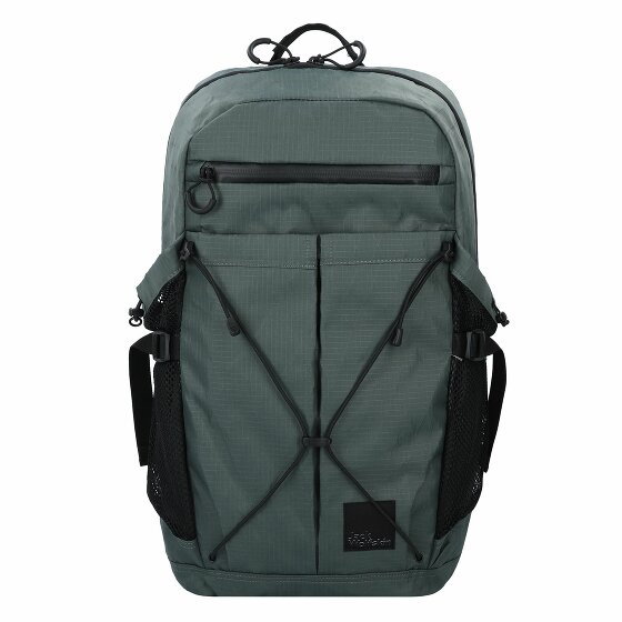 Jack Wolfskin Wandermood Plecak 46 cm Komora na laptopa slate green