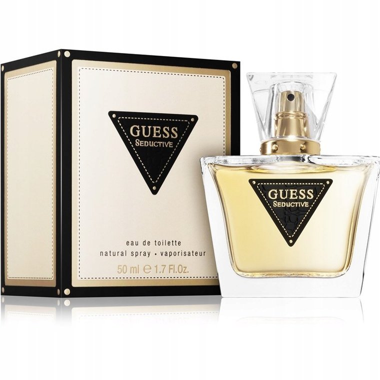 Guess, Seductive, woda toaletowa, 50 ml