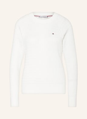 Tommy Hilfiger Sweter weiss