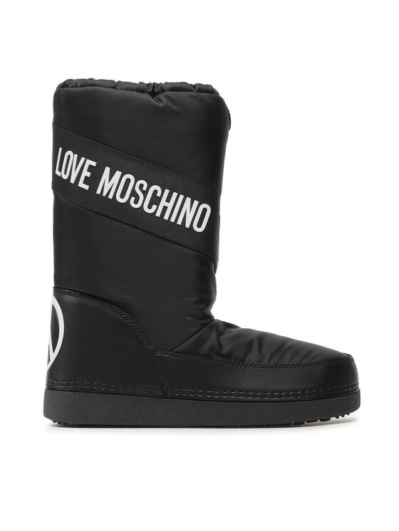 Śniegowce LOVE MOSCHINO