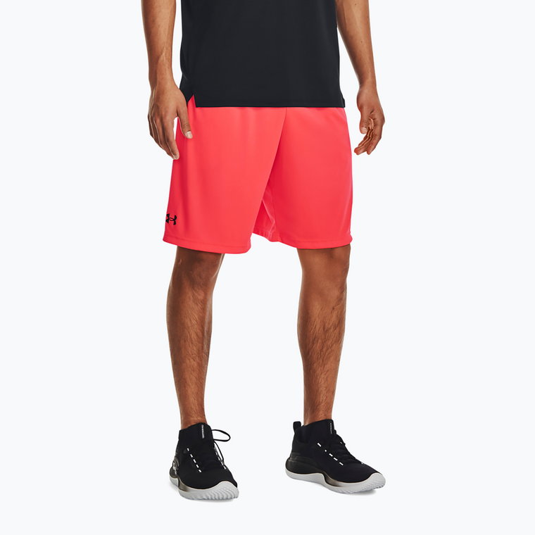 Spodenki treningowe męskie Under Armour Tech WM Graphic beta/black | WYSYŁKA W 24H | 30 DNI NA ZWROT