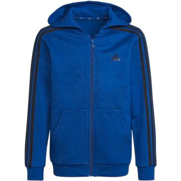 Bluza juniorska Essentials 3-Stripes Hoodie Adidas