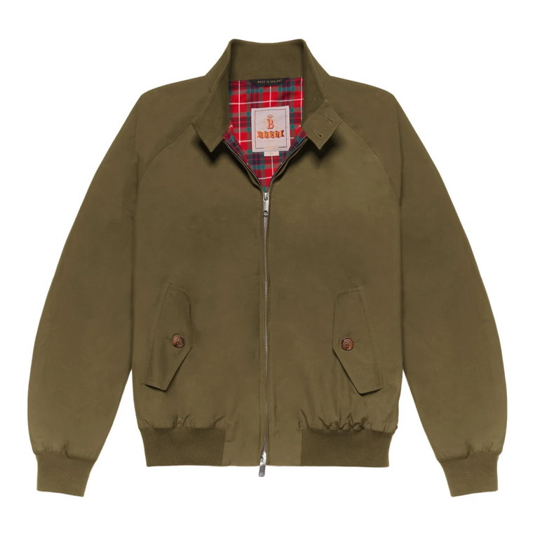 Bomber Jackets Baracuta