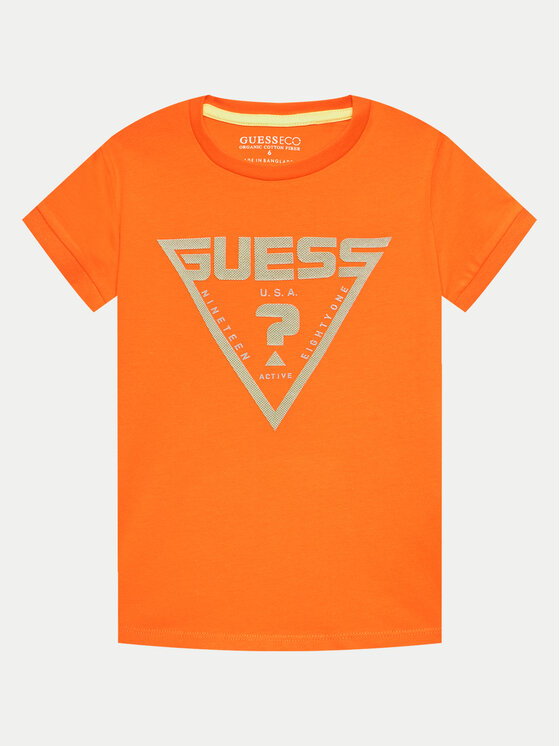 T-Shirt Guess