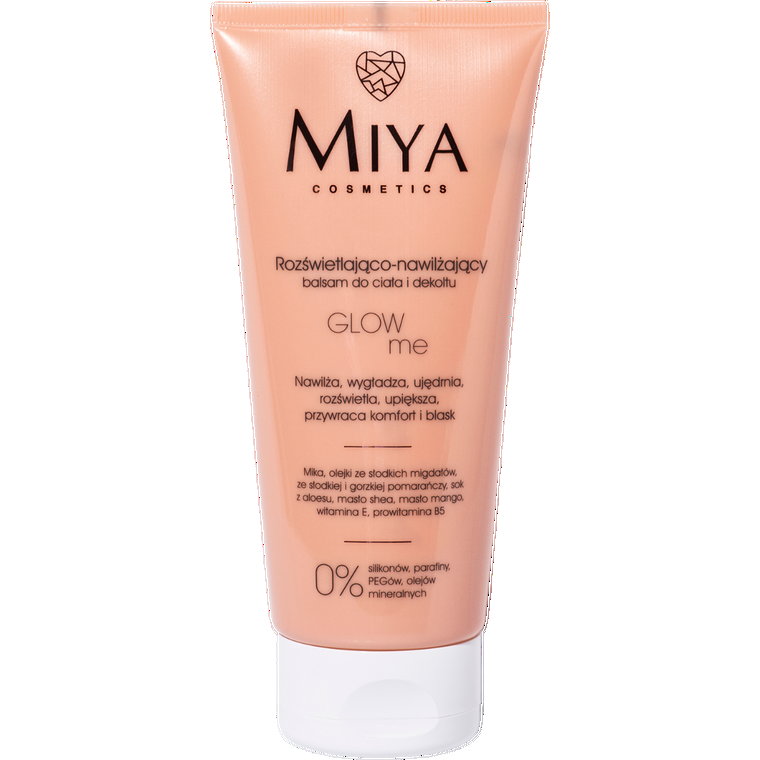 Miya Cosmetics Glowme Balsam do ciała 200 ml