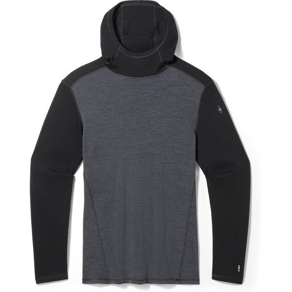 Longsleeve męski Classic Thermal Merino Base Layer Hoodie Boxed SmartWool