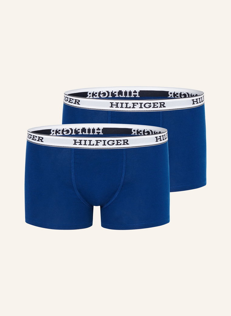 Tommy Hilfiger Bokserki, 2 Szt. blau