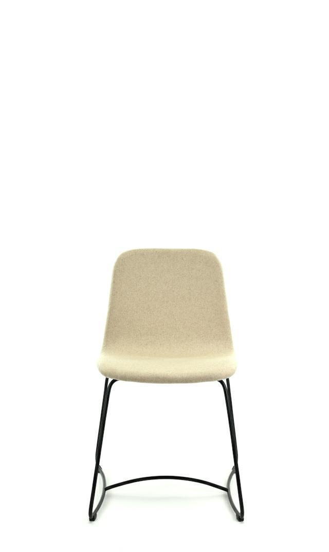 Krzesło Hips tapicerowane CAT D standard buk