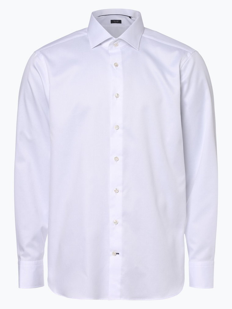 OLYMP SIGNATURE - Koszula męska  Savio, biały