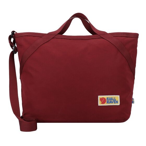 Fjällräven Vardag Shopper Bag 36 cm ox red