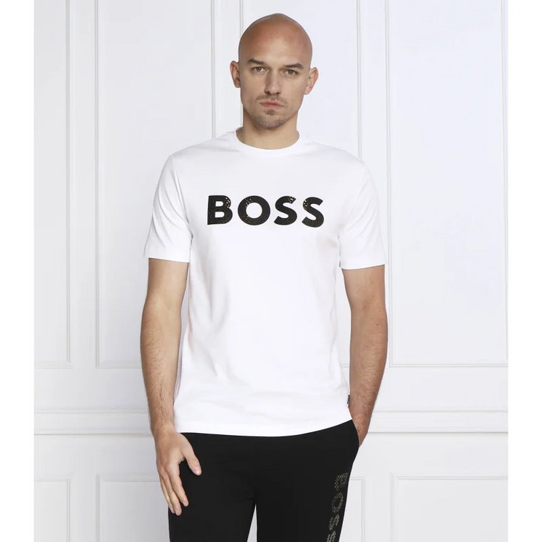 BOSS BLACK T-shirt Tiburt | Regular Fit