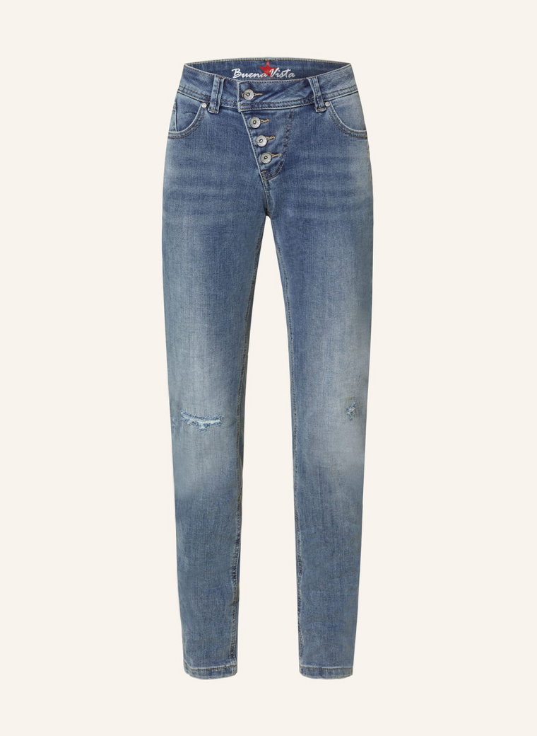 Buena Vista Jeansy Skinny Malibu blau