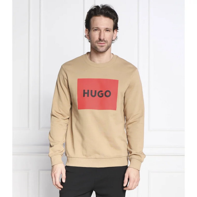 HUGO Bluza Duragol222 | Regular Fit
