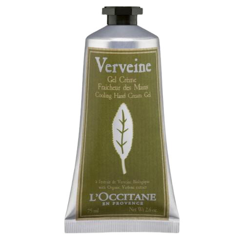 L'Occitane Verbena Cooling Hand Cream Gel Krem do dłoni 75 ml