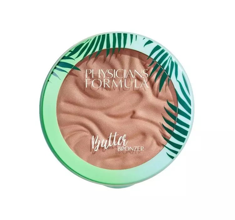 PHYSICIANS FORMULA BUTTER BRONZER PUDER BRĄZUJĄCY Z MASŁEM MURUMURU DEEP BRONZER 11G