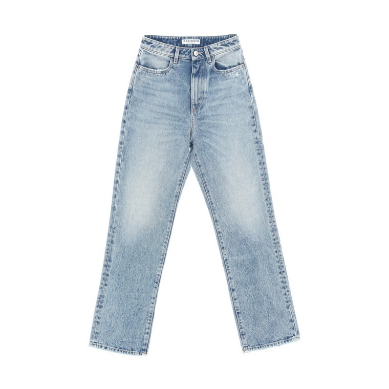 Straight Jeans Icon Denim