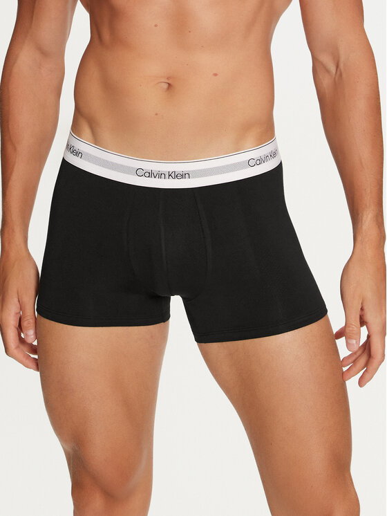 Komplet 3 par bokserek Calvin Klein Underwear