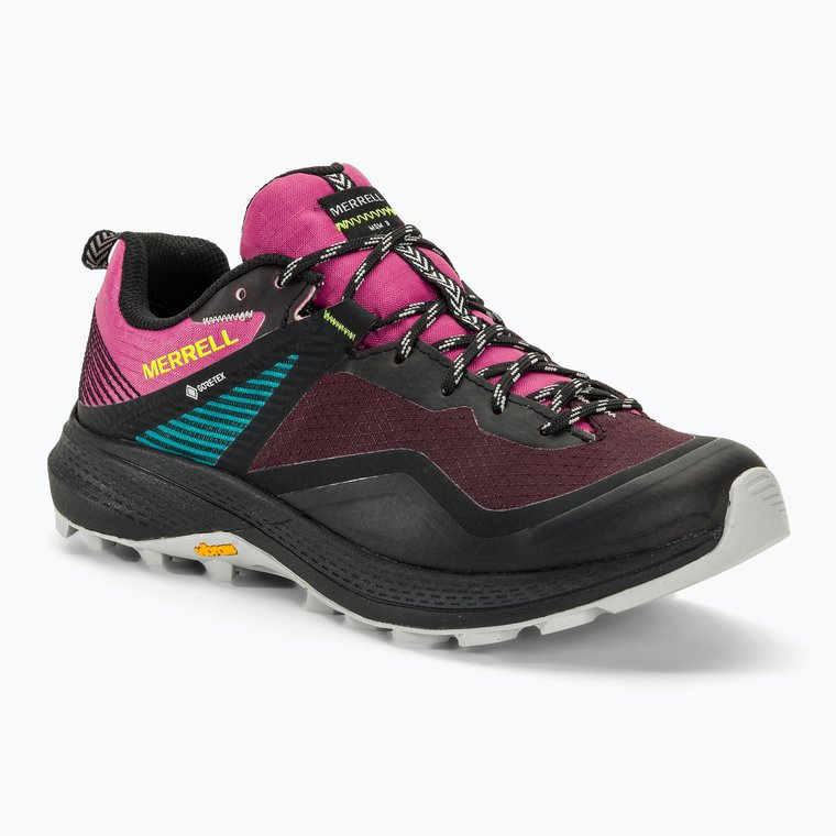 Buty trekkingowe damskie Merrell MQM 3 GTX fuchsia/burgundy