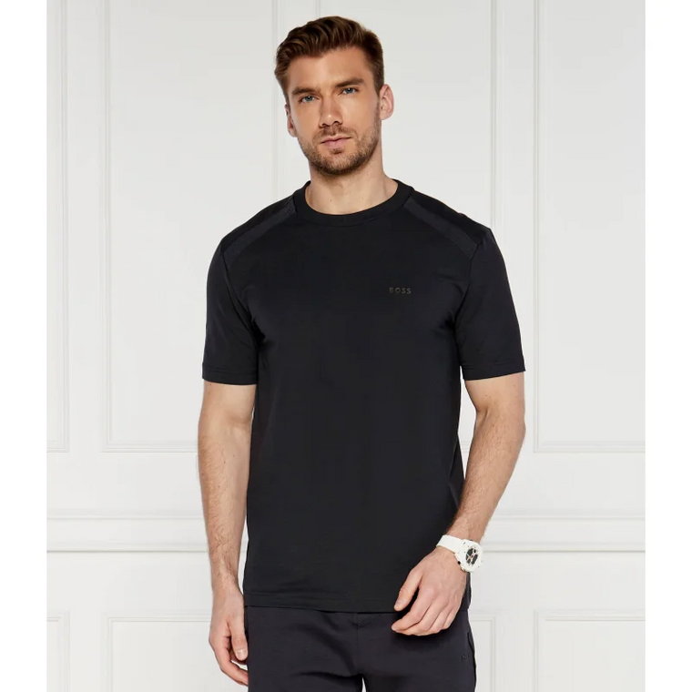 BOSS GREEN T-shirt | Regular Fit | stretch