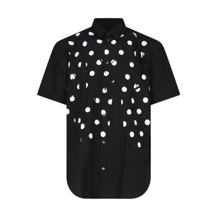 Short Sleeve Shirts Raf Simons