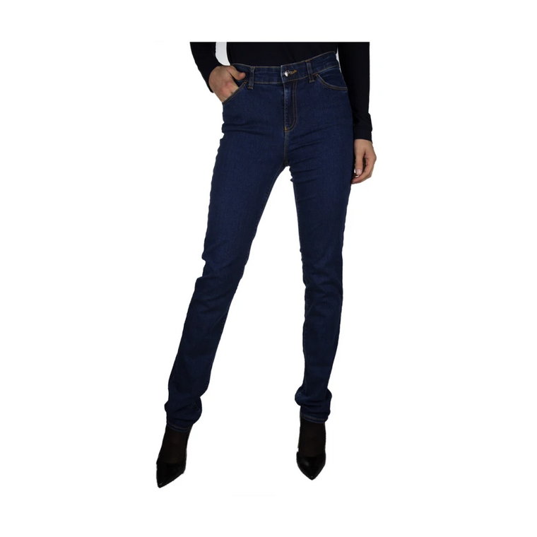 Wystarczająca ilość torebek, Emporio Armani Skinny Jeans dla kobiet Emporio Armani