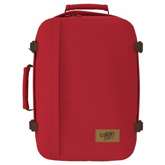 Cabin Zero Plecak Classic 36L Cabin Backpack 45 cm london red