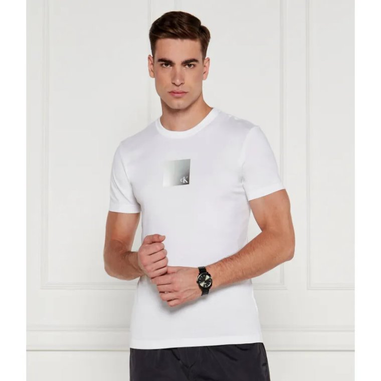 CALVIN KLEIN JEANS T-shirt | Regular Fit