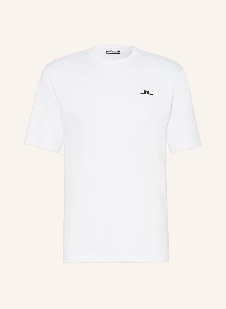 J.Lindeberg T-Shirt weiss