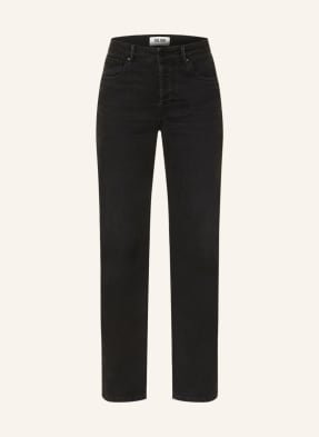 The.Nim Standard Jeansy Straight Jane schwarz