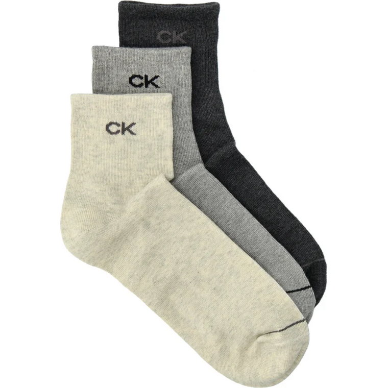 Calvin Klein Skarpety 3-pack