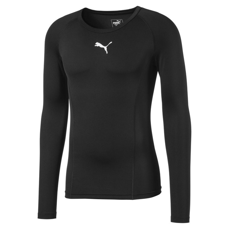 Koszulka piłkarska męska PUMA Liga Baselayer Tee