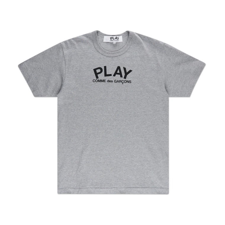 T-Shirts Comme des Garçons Play