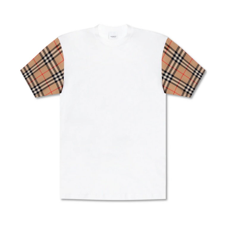 Vintage Puff Oversize T-Shirt Burberry