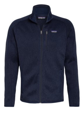 Patagonia Kardigan Z Polaru Better Sweater blau