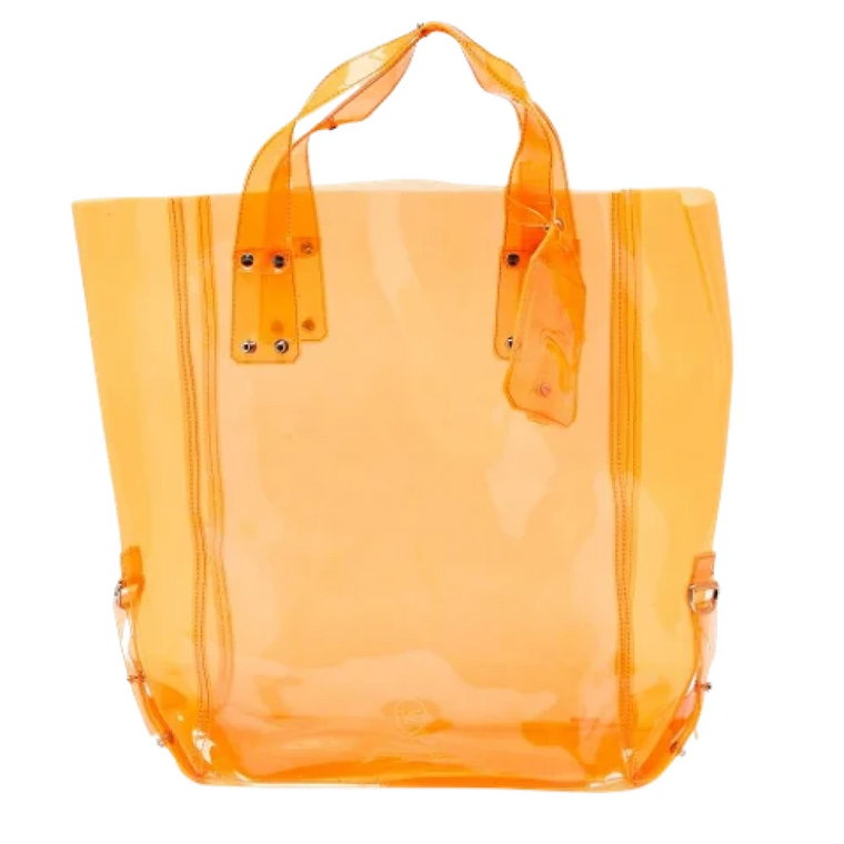 Pre-owned Plastic totes Alexander McQueen Pre-owned