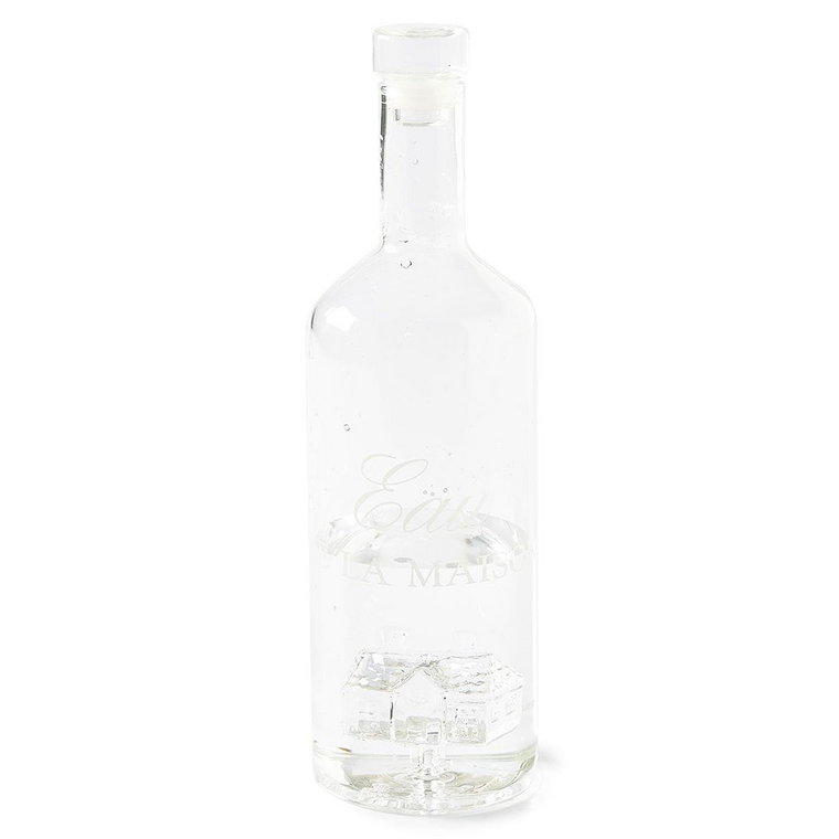 Karafaka Eau De La Maison Bottle 9x9x26 cm