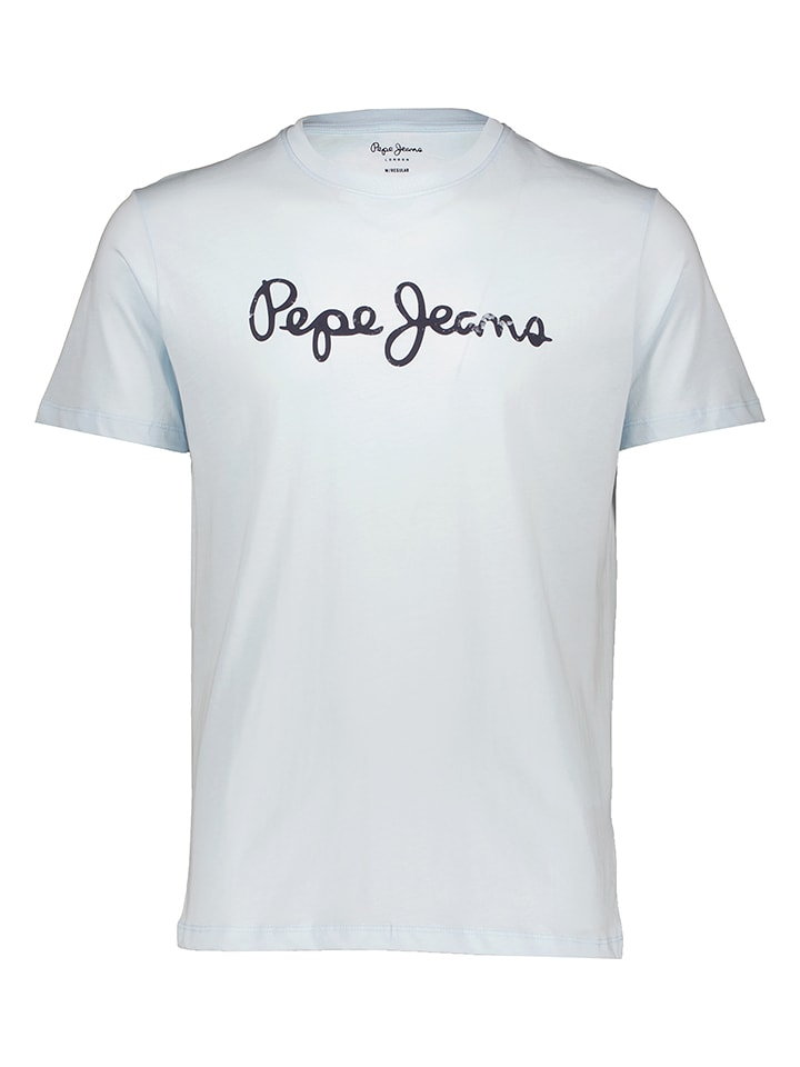 Pepe Jeans Koszulka w kolorze białym