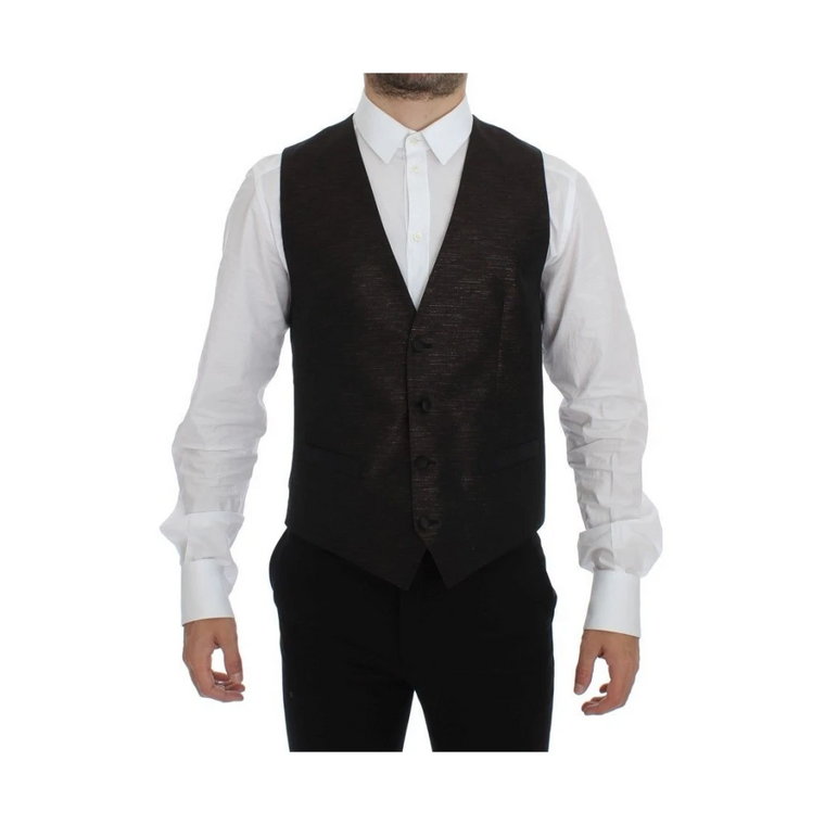 Suit Vests Dolce & Gabbana