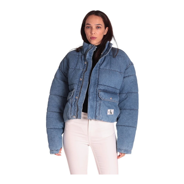 Denim Jackets Calvin Klein Jeans