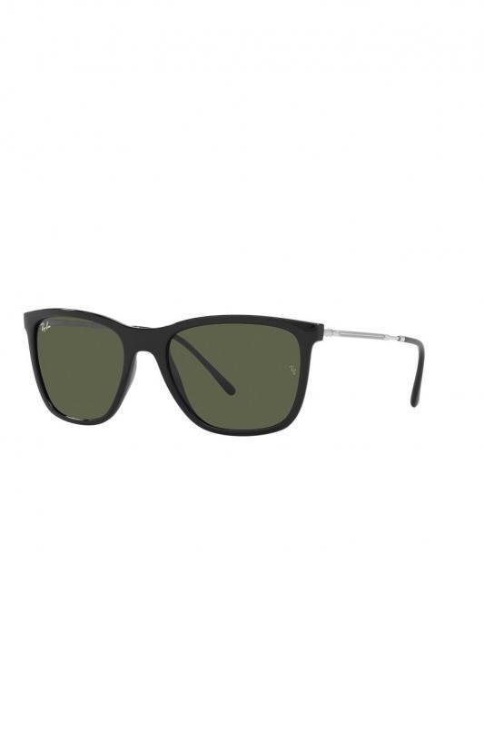 Ray-Ban Okulary 0RB4344.601/31 damskie kolor czarny