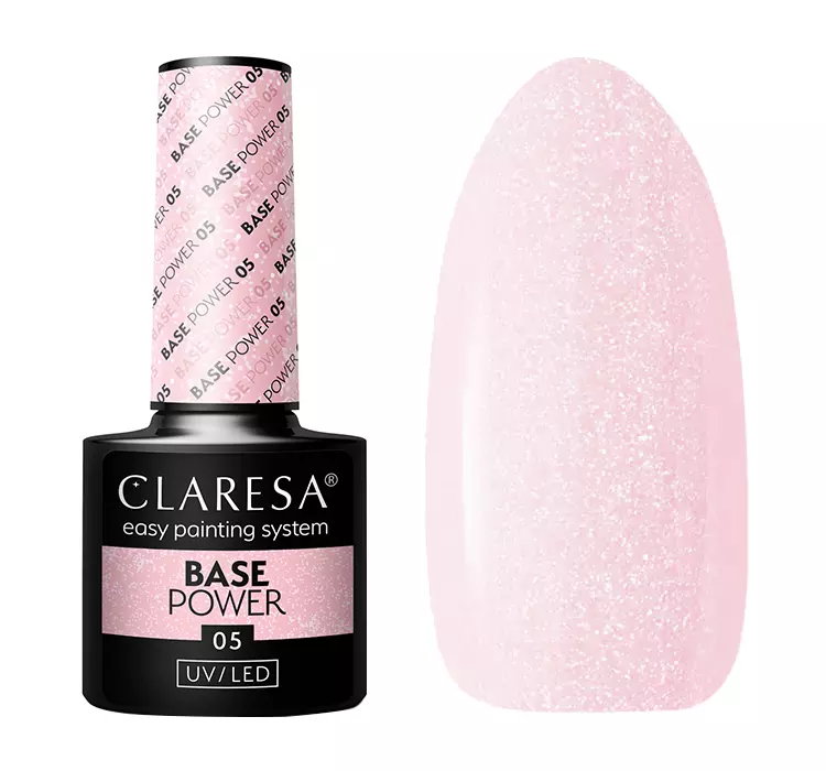 CLARESA BASE POWER BAZA HYBRYDOWA 05 5G