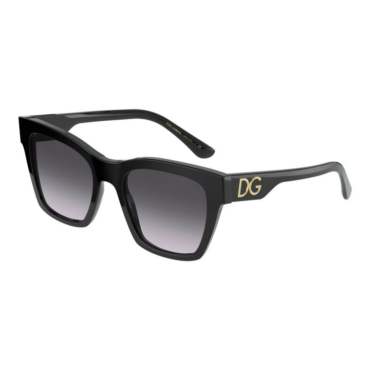 Sunglasses Print Family DG 4384 Dolce & Gabbana