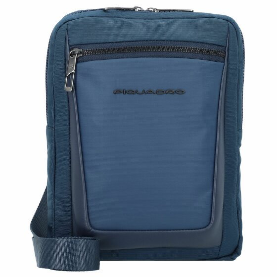 Piquadro Wallaby Torba na ramię 20 cm night blue