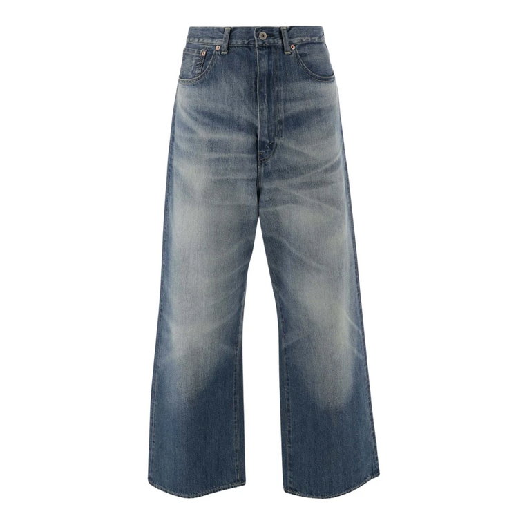 Denim Multi-Pocket Jeans Junya Watanabe