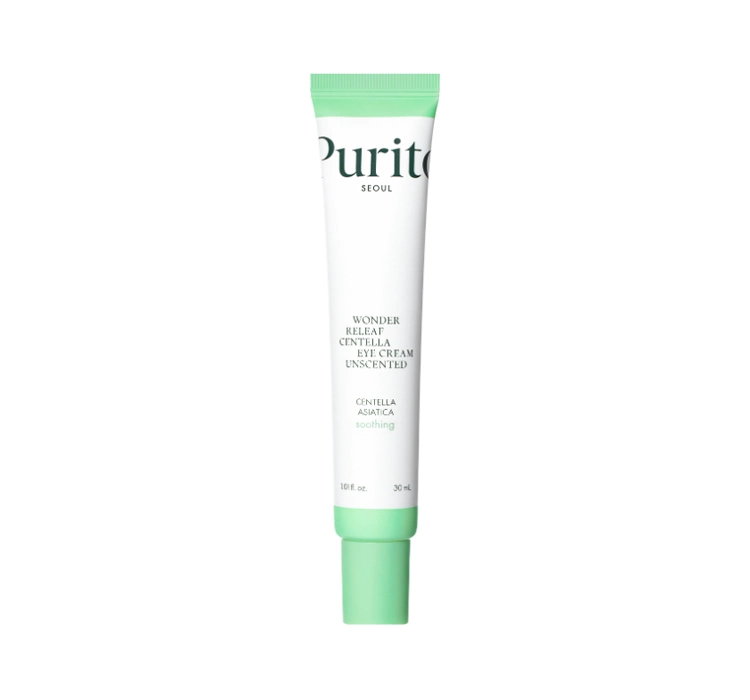 PURITO WONDER RELEAF CENTELLA BEZZAPACHOWY KREM POD OCZY 30ML