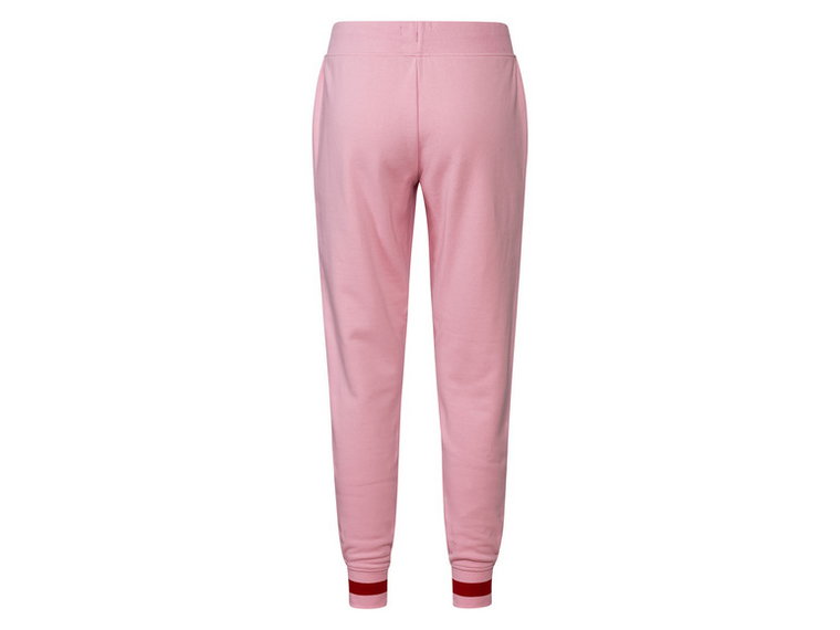 esmara Spodnie dresowe damskie (XS (32/34), Różowy)