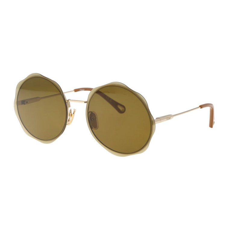 Stylowe okulary przeciwsłoneczne Ch0202S Chloé