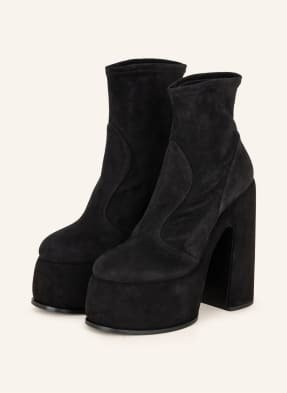 Casadei Botki Roxxy schwarz