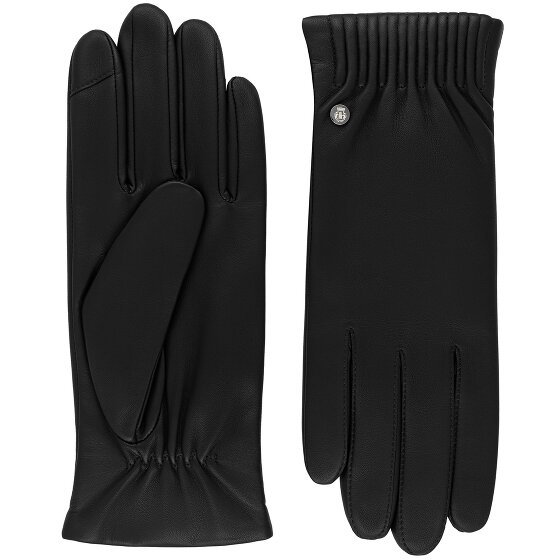 Roeckl Arizona Touch Gloves Leather schwarz