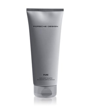 Porsche Design Pure Hair & Body Shampoo Szampon do włosów 200 ml